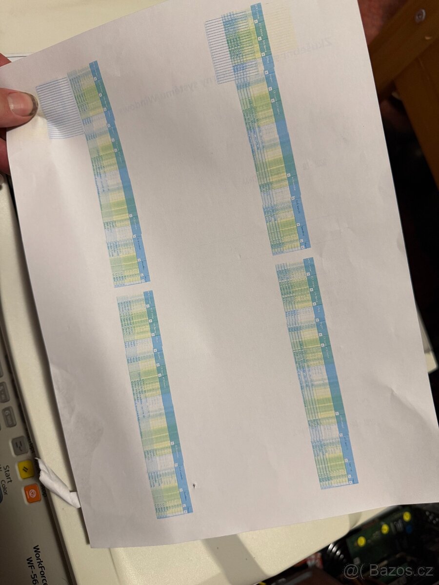 Epson WorkForce Pro WF-5620 - 8
