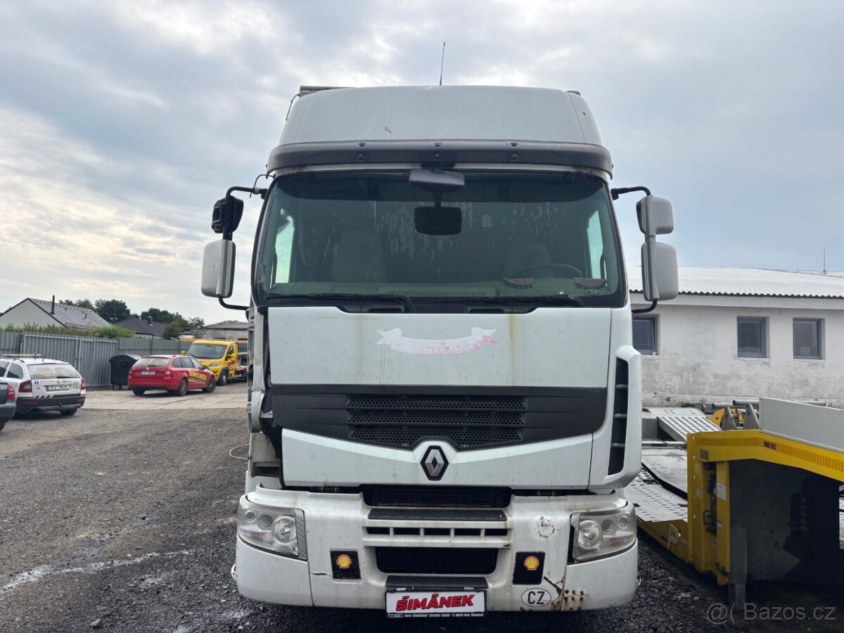 Renault Premiun 450 DXI / E5 / 2008/ - 8