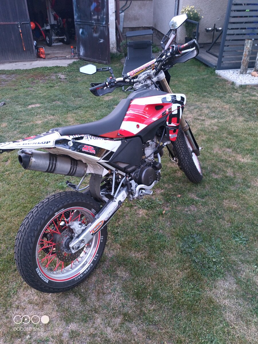 Husqvarna 610 SM - 8