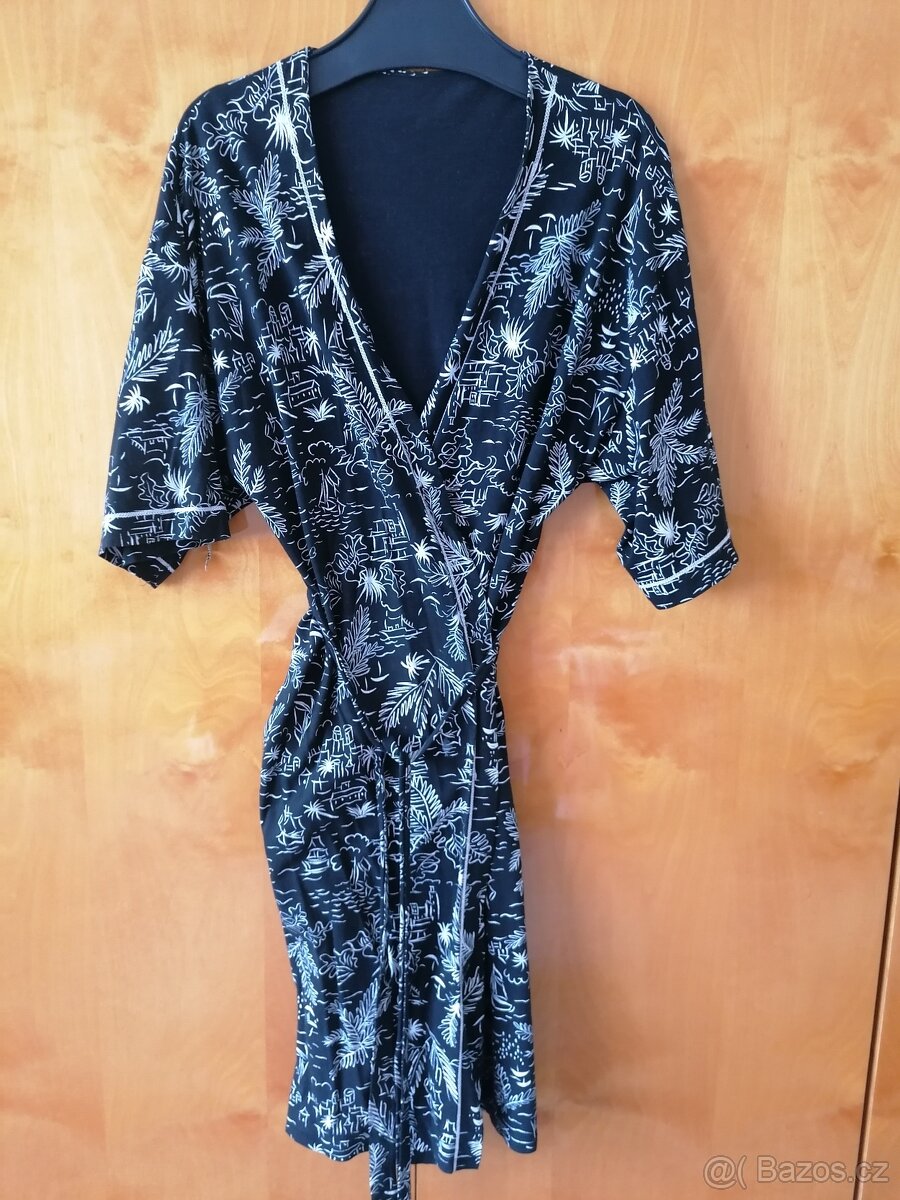 2x dámský župan - 8