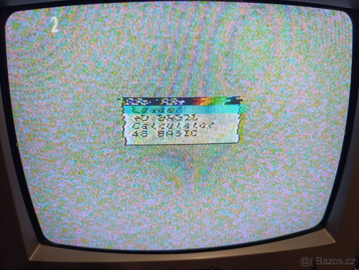 PC Sinclair ZX spectrum 128K +2 (čtěte popis) - 8