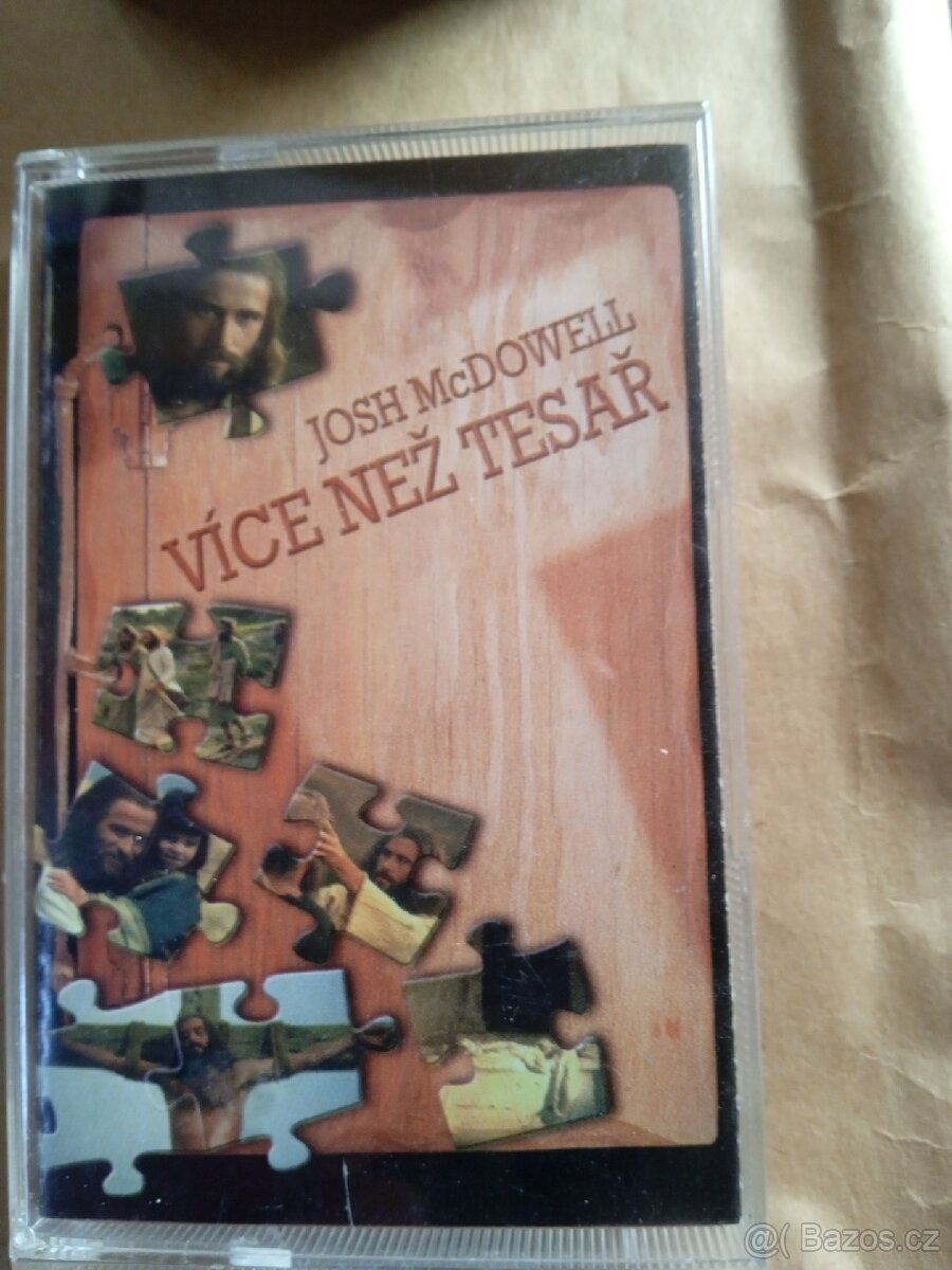 KAZETY-originalni. - 8