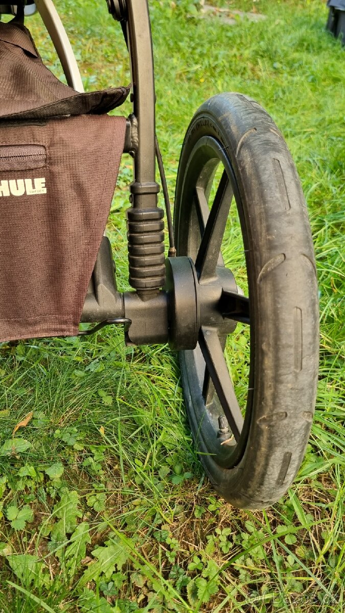 Thule Urban Glide 2 + korbička - 8