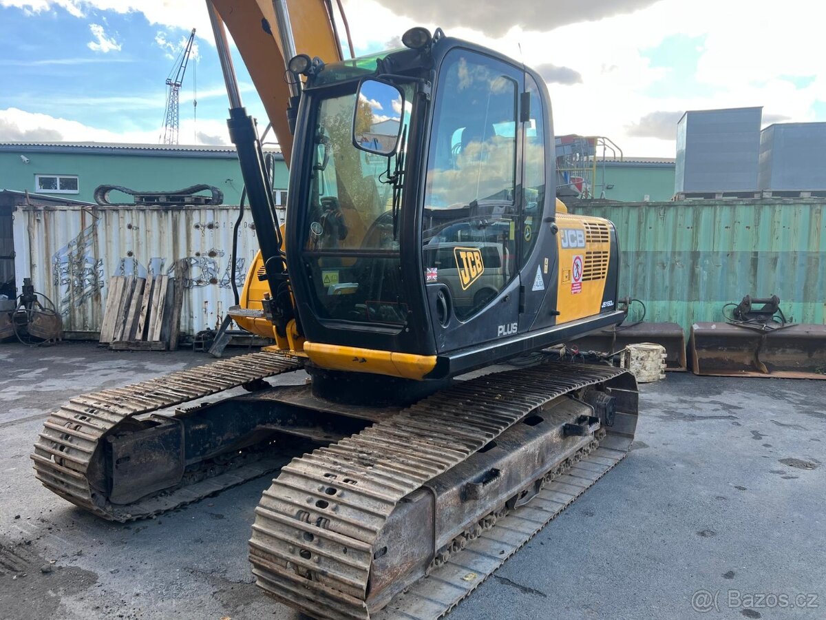 JCB JS 160LC - 8