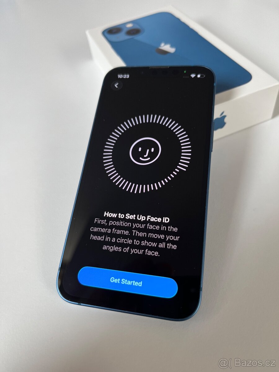 Apple iPhone 13 mini 128 gb 100% baterie - 8