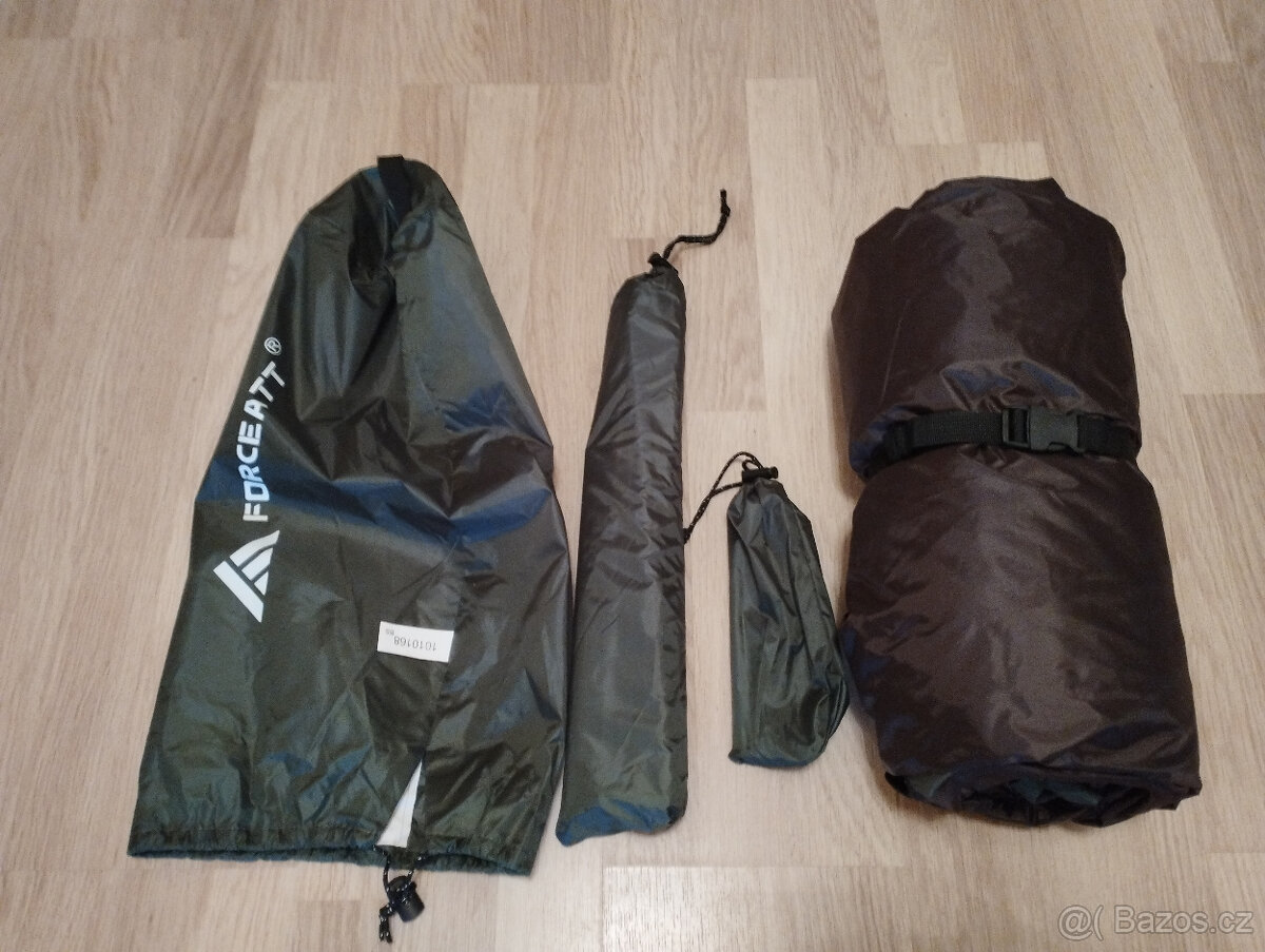 NOVÝ stan Forceatt, 2 osoby, 2,5 kg - 8