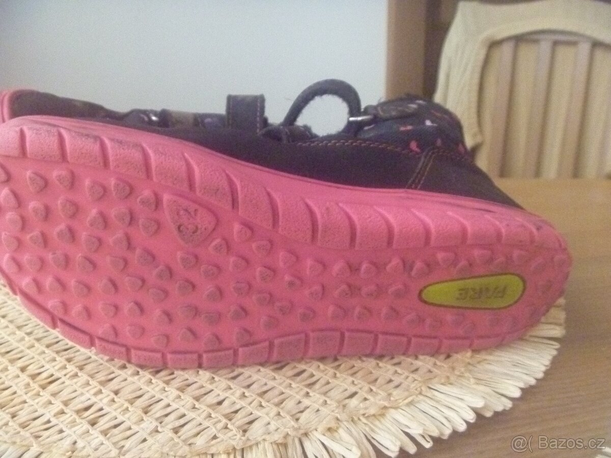 FARE BARE FINKY zimní nepromokavé boty vel. 32 - 8