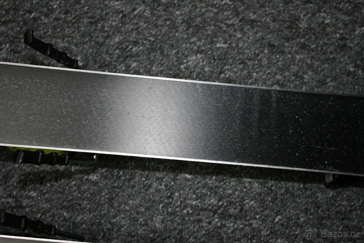 lyže Fischer Curv GT 161, lyžaky Tecnica - 8
