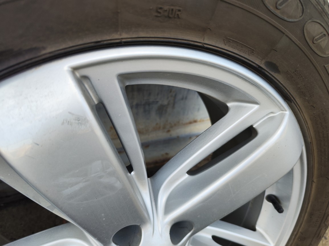 19"letní alu sada Alastro 5x120 originál VW Amarok VW T5 T6 - 8