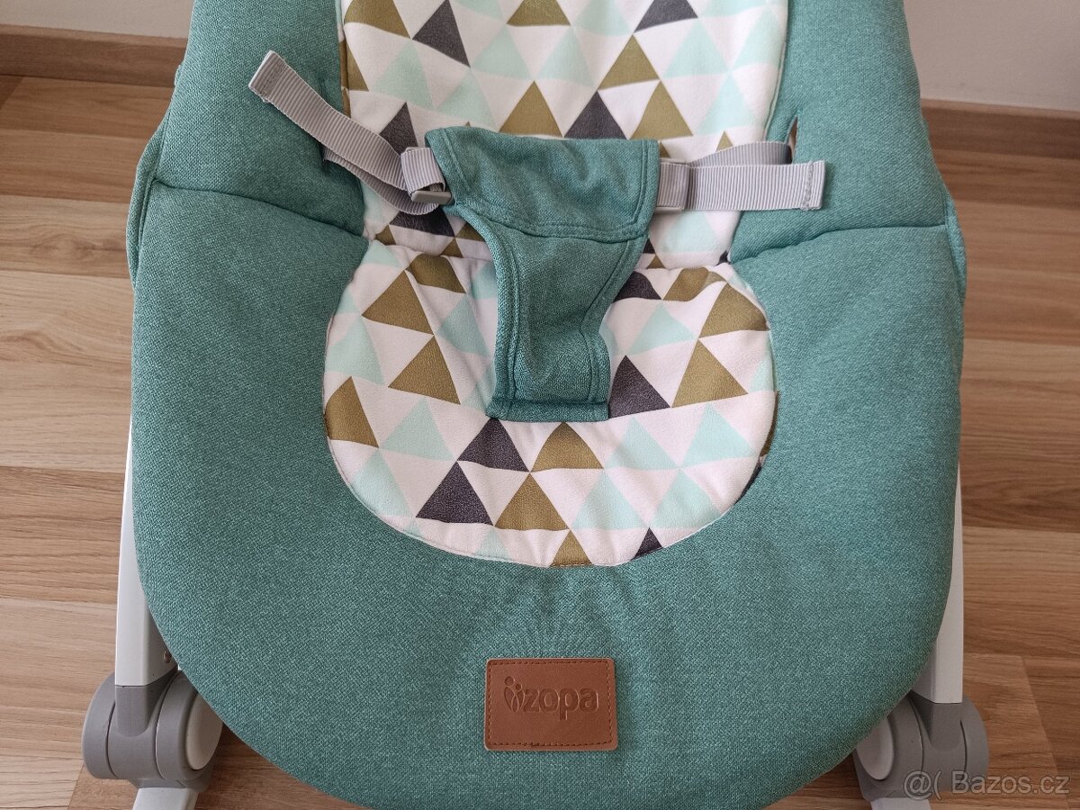 Polohovací lehátko Zopa - 8