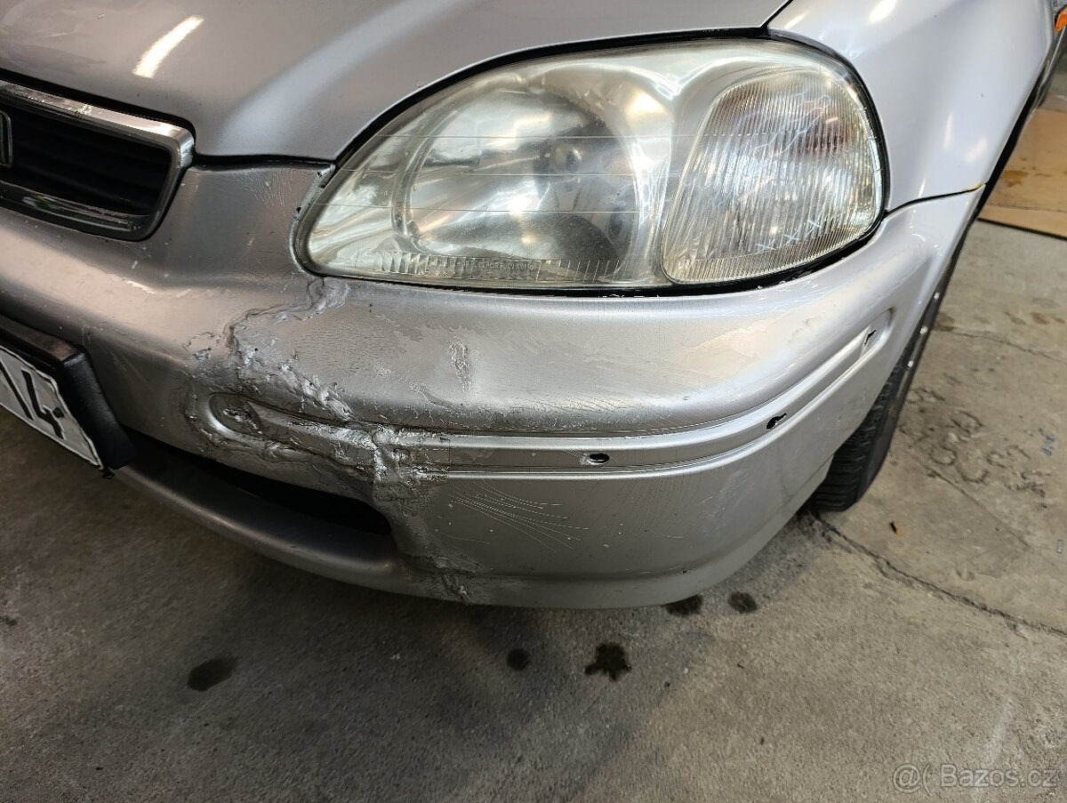 Honda civic 6G Econom 1.5 D15Z6 - 8