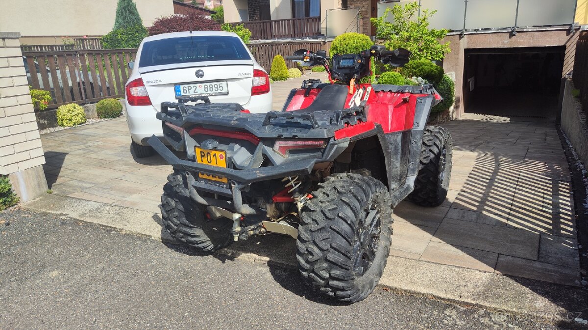 Polaris Sportsman XP 1000 - 8