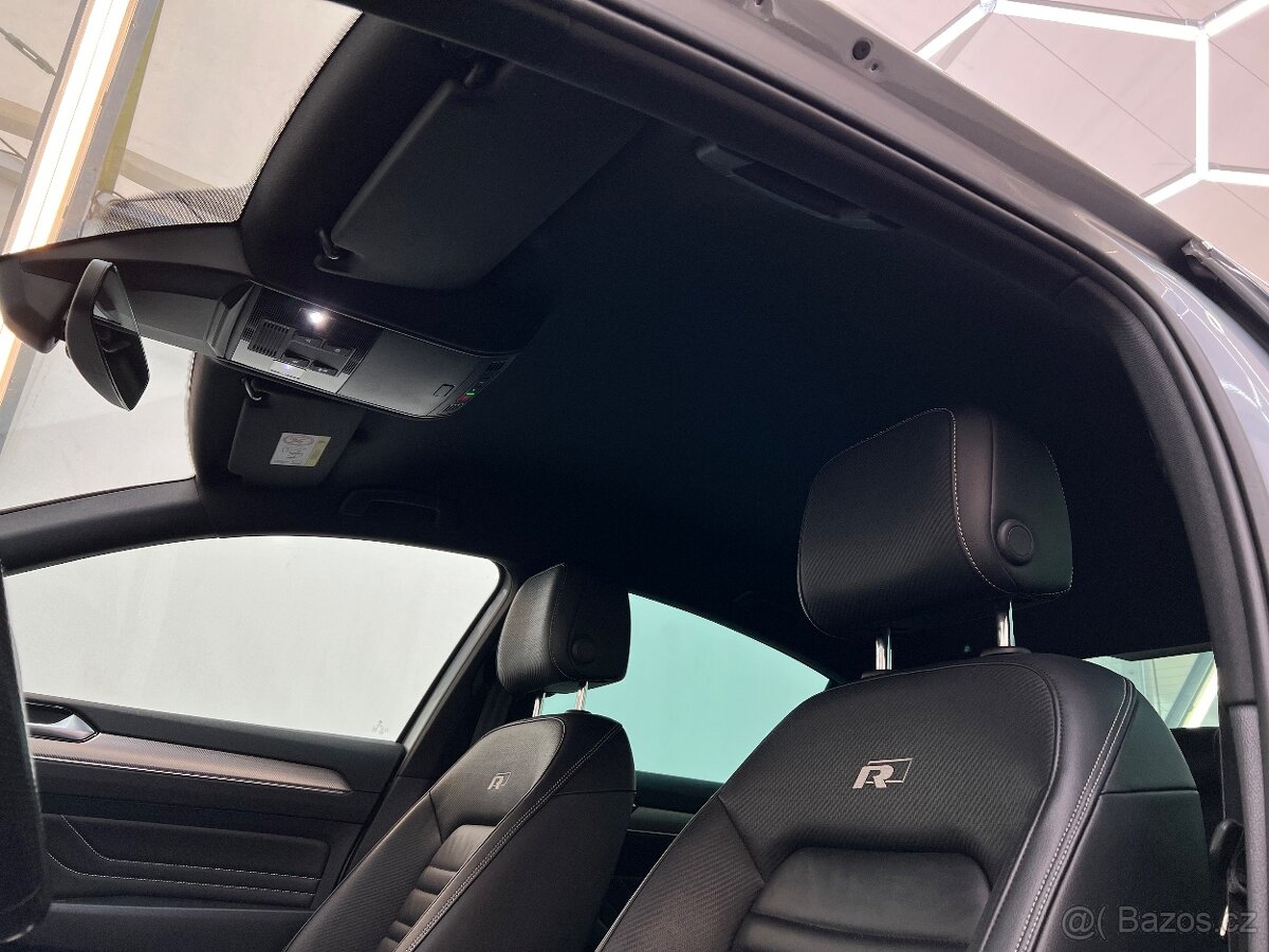 Volkswagen Passat sedan 2.0 TSi,206 kW,4x4,DSG,R-Line,73TKM - 8
