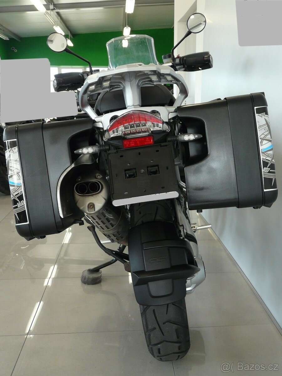 BMW R 1200 GS - 8