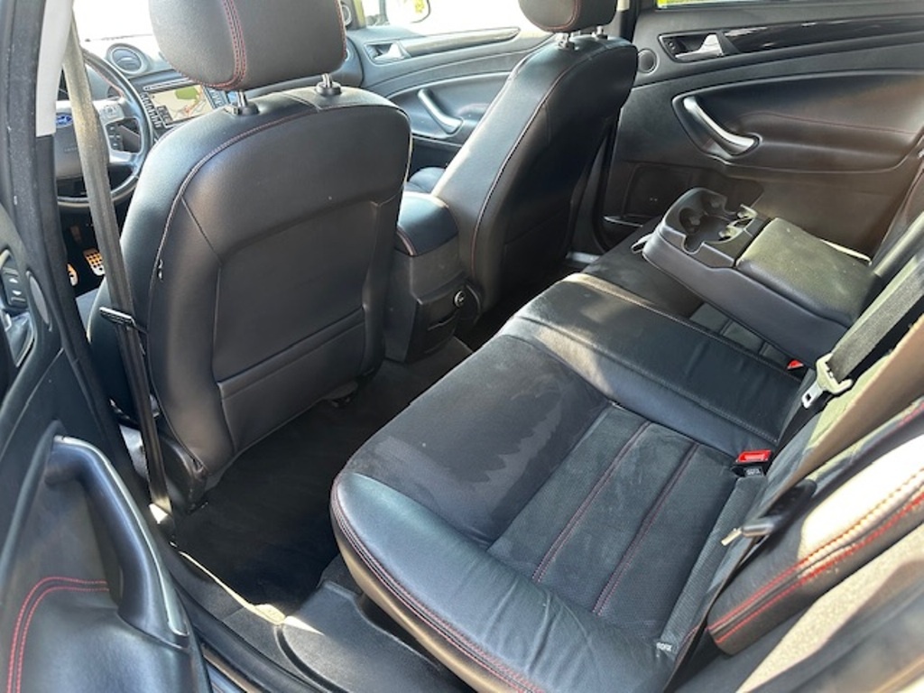 Ford Mondeo 2.0TDCi, r.2013, 1.maj., serviska, STK, titanium - 8