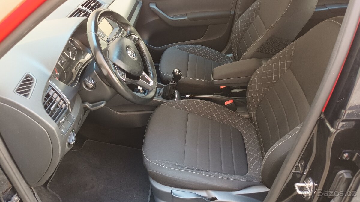 Škoda Fabia 3 1,2TSI 66kW STYLE - 8