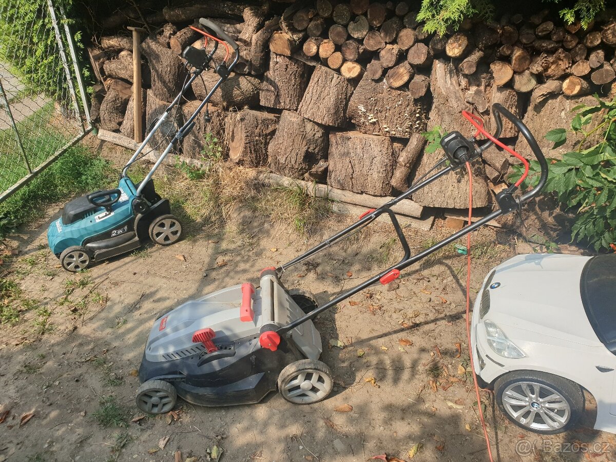 Elektrické sekačky.... - 8