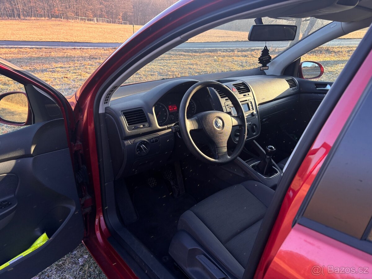 Volkswagen golf 5 - 8