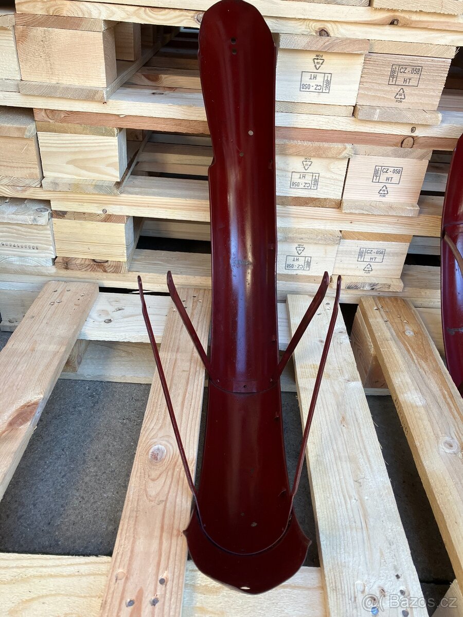 Manet 90 – blatníky - 8