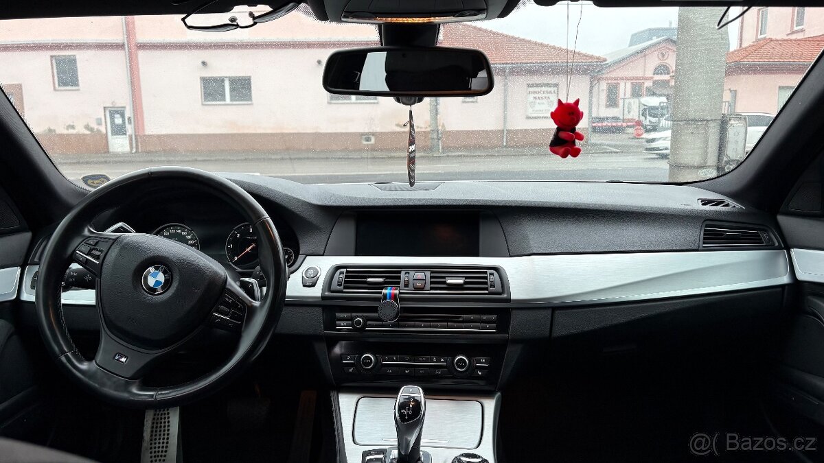 BMW 530xDrive f11 190kw - 8