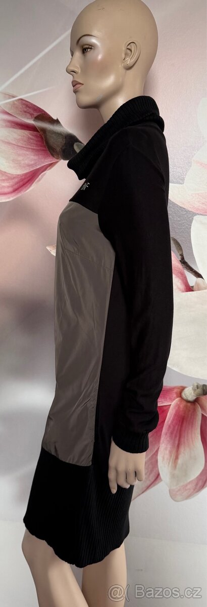 Teplejší šaty Infinite 36/38 - 8