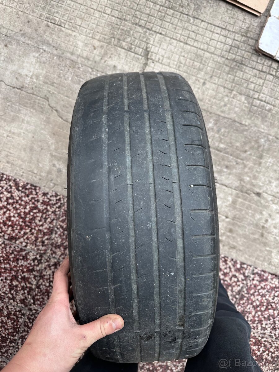 Alu kola Tomason TN1 R18x8,5 - 8