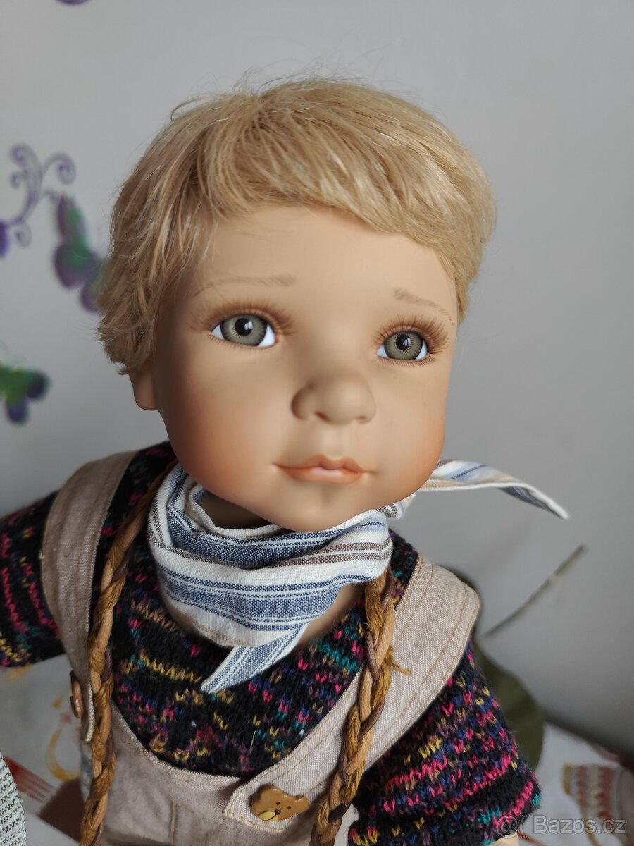 Sběratelská panenka RF kolekce - 8