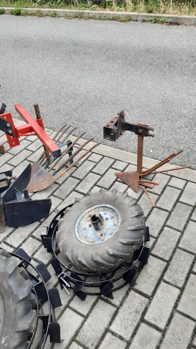 VARI, GLOBAL, TERA....ZÁVAŽÍ, NÁŘADÍ, PŘÍSLUŠENSTVÍ - 8