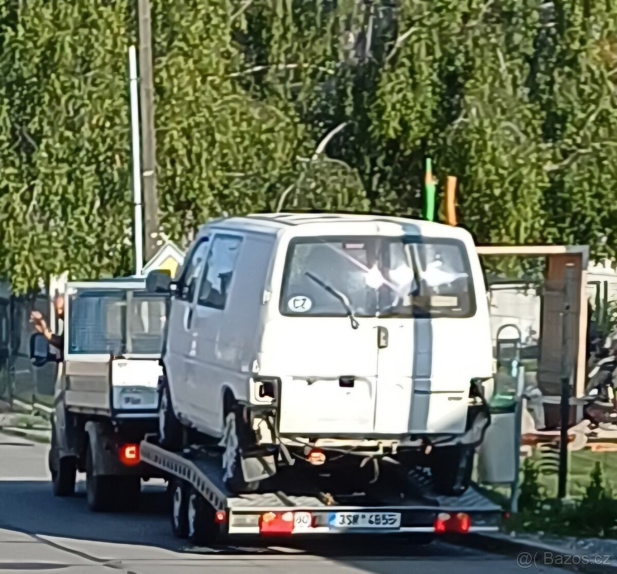 T4 transporter 2.5 tdi - 8