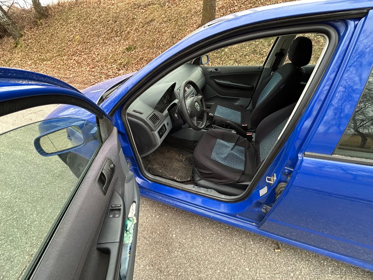 Prodám Škoda Fabia I 1.9 SDI - 8