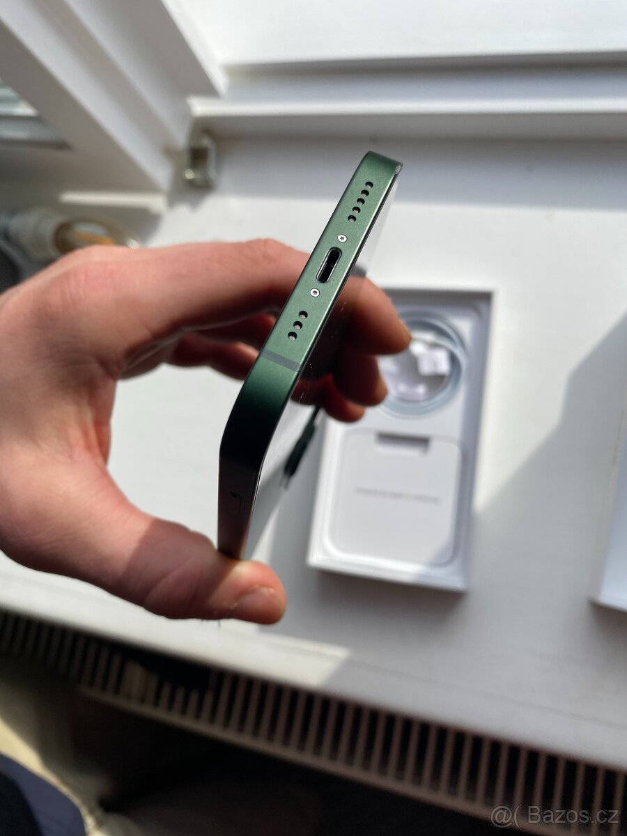 Iphone 13 green - 8
