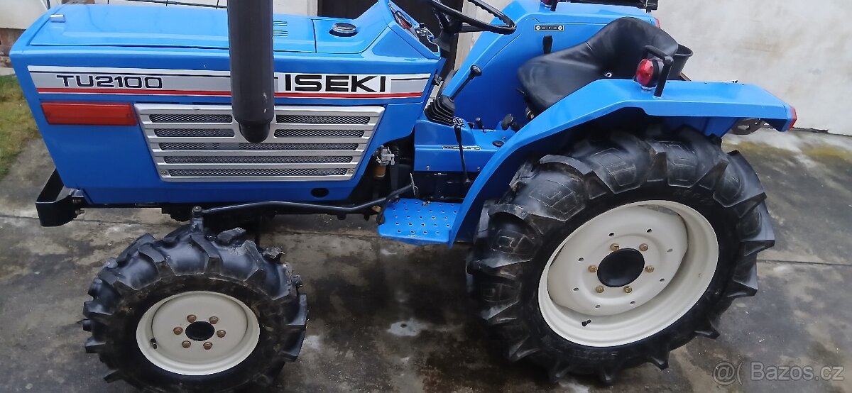 Prodám Iseki TU 2100 - 8