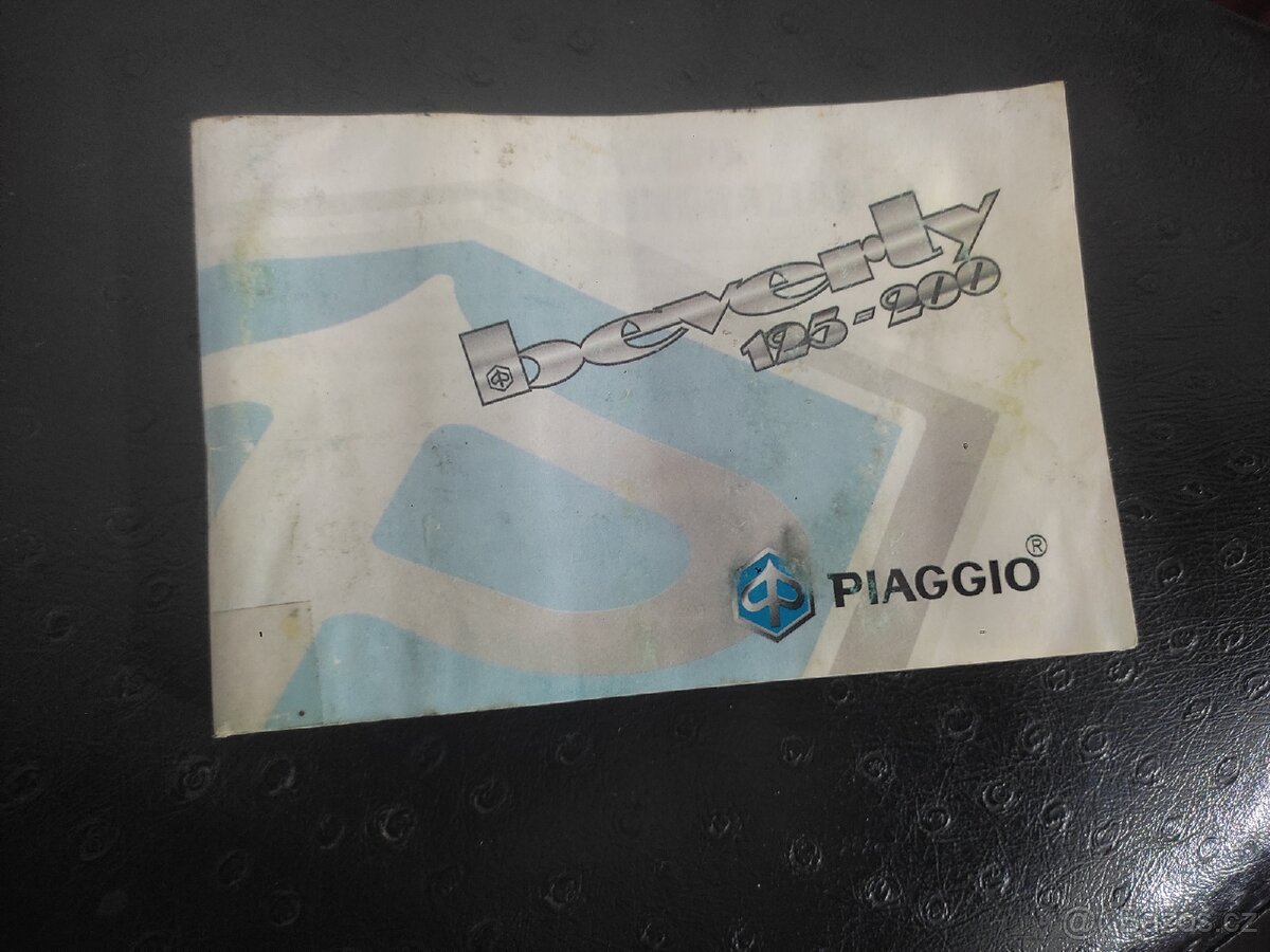 Piaggio Beverly 200 - 8