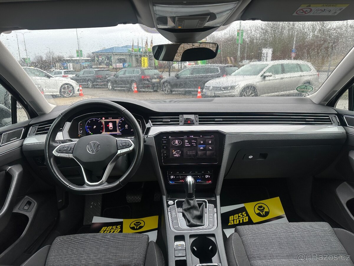 Volkswagen Passat 2021 - 8