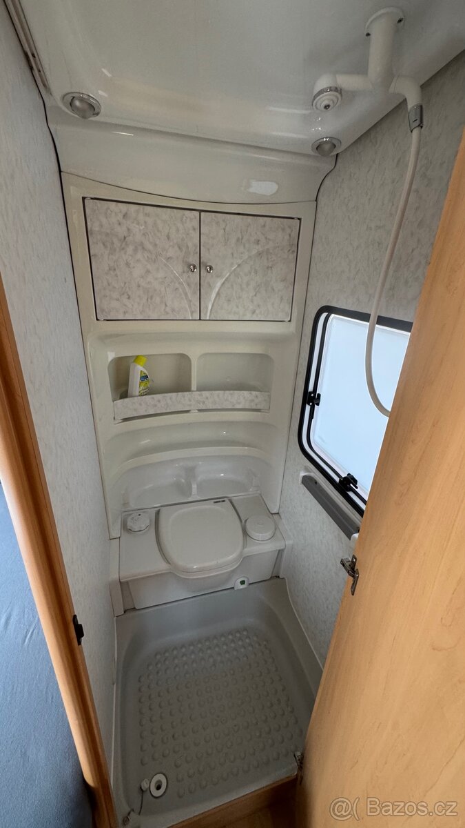 Půjčím karavan Hobby - 8