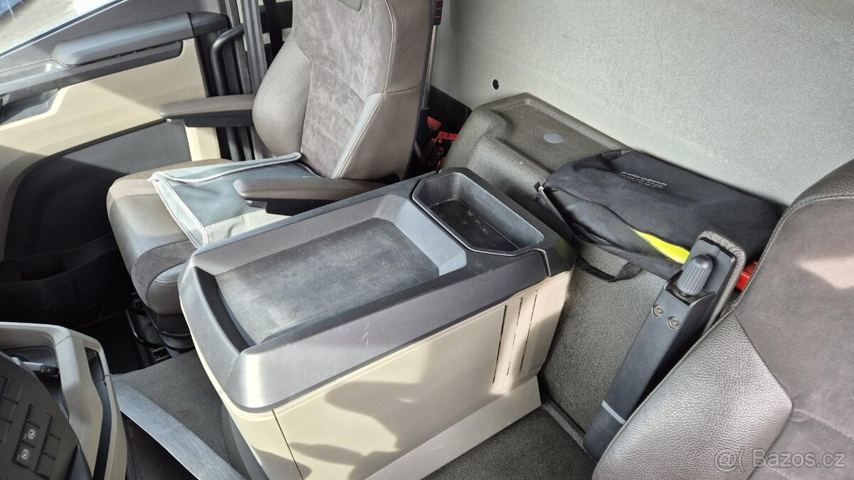 MAN TGS 35.520 8x4 BB CH - Sklápěč 13 m3 Fe - 8