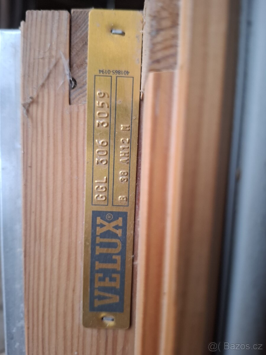 Střešní okna velux - 8
