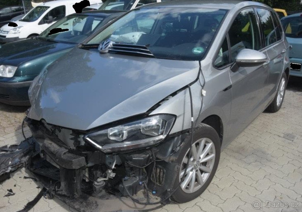 VW Golf VII náhradní díly - 8