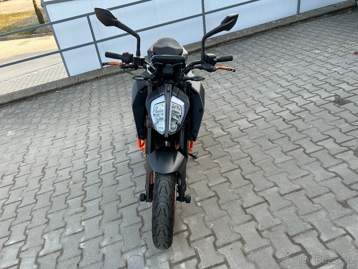 KTM Duke 125 2022 - 8