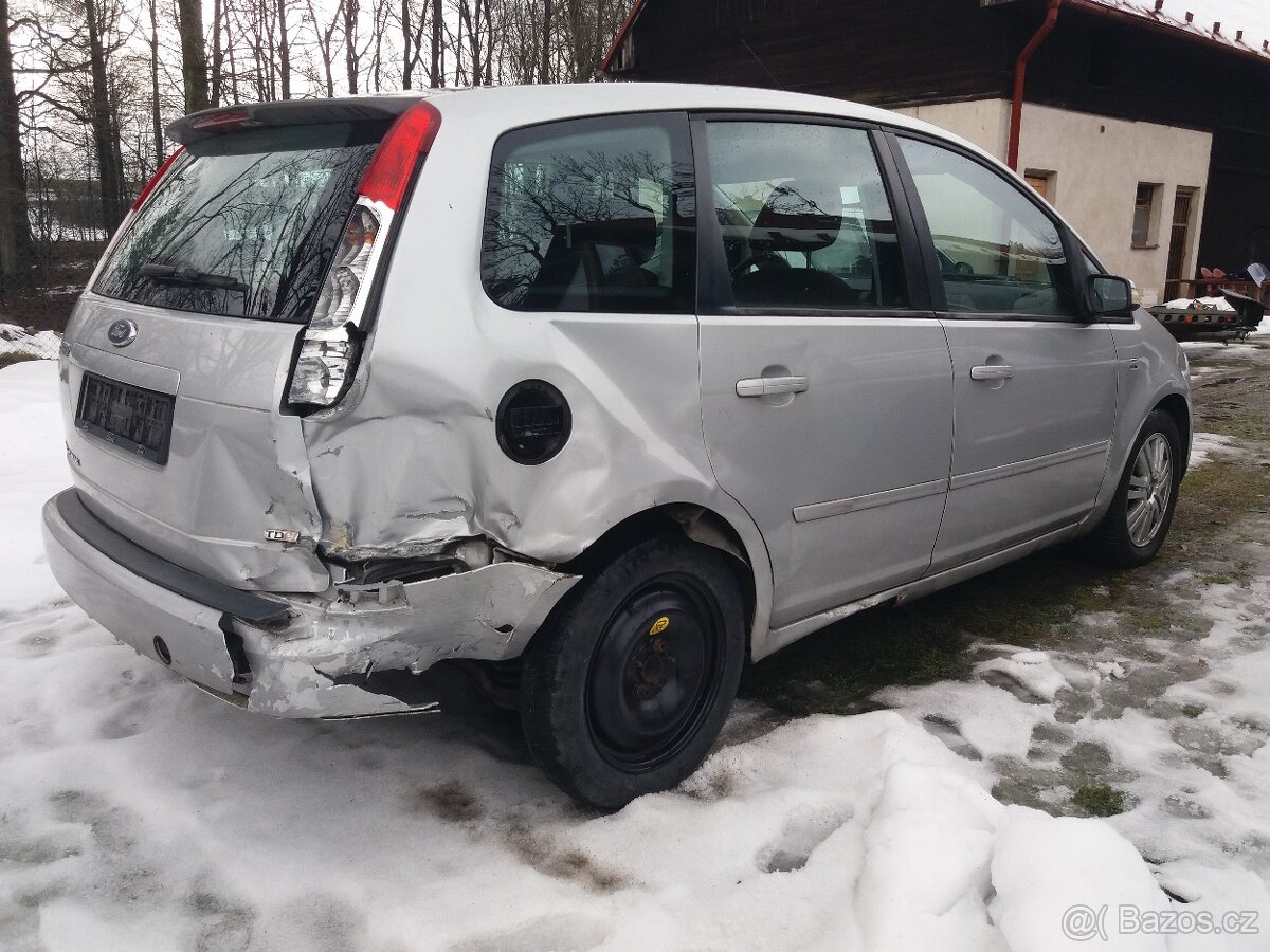 NÁHRADNÍ DÍLY - Ford C-max - 8