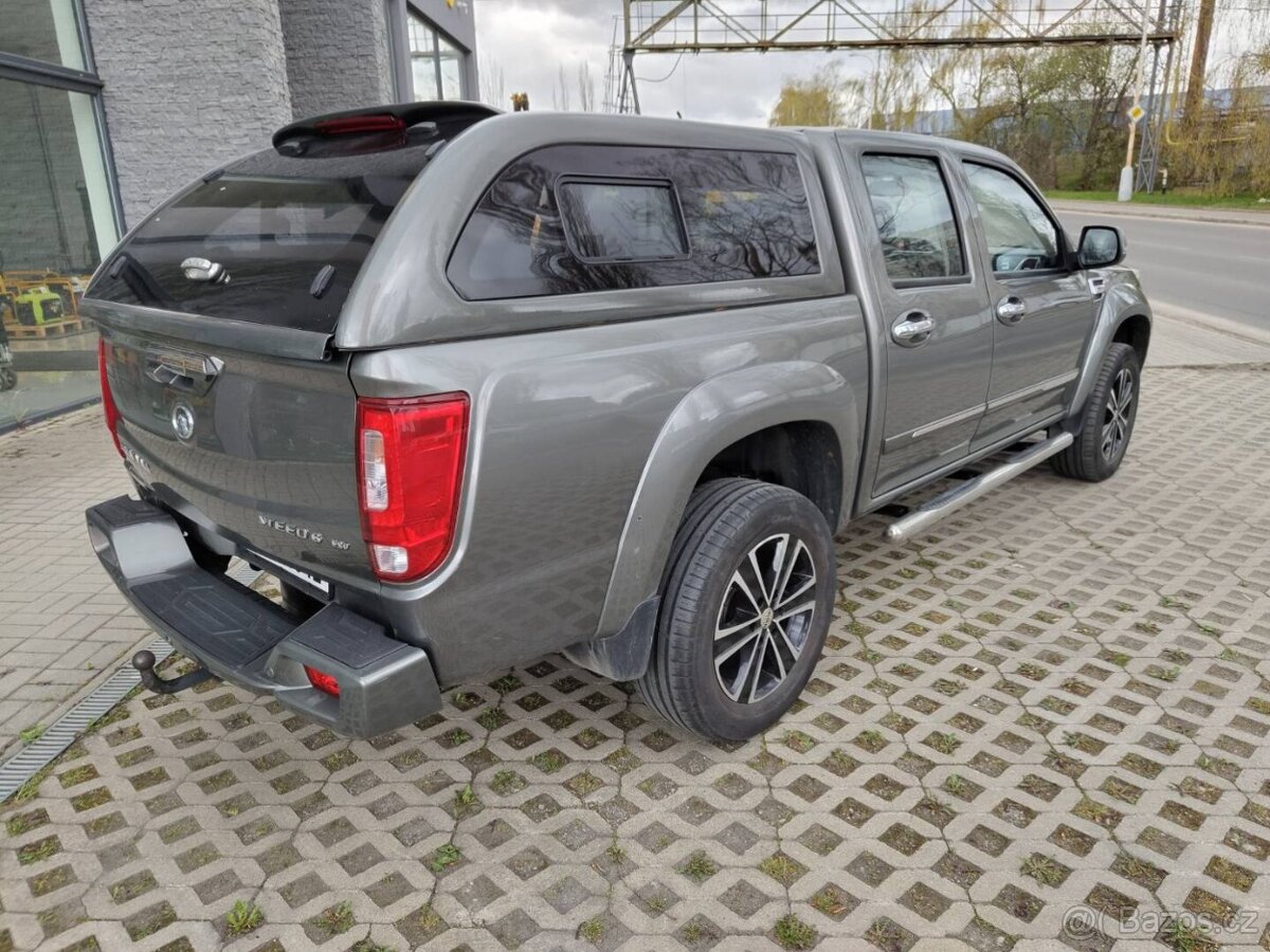 Great Wall Steed 6 2017 4X4 LPG - 8