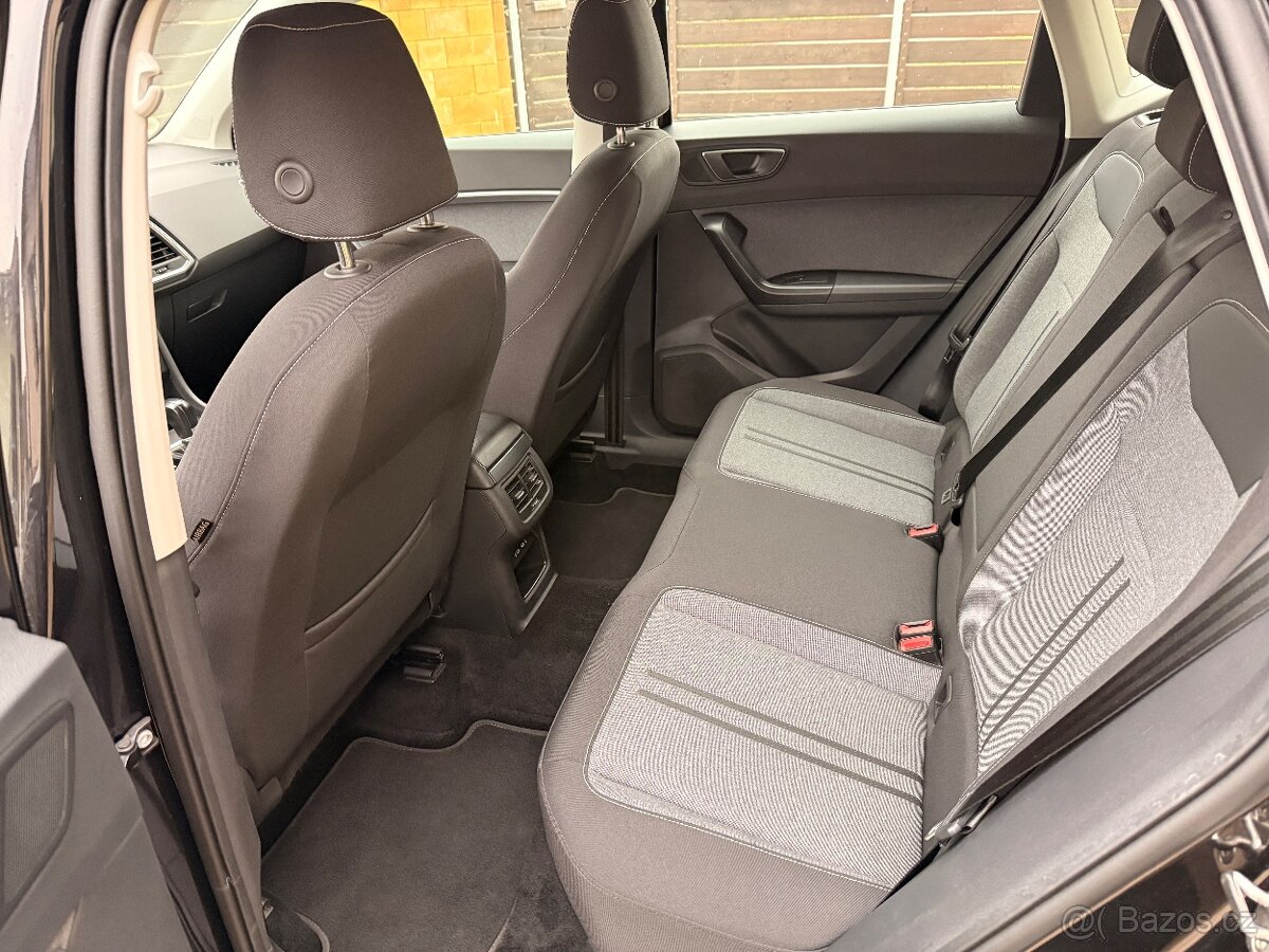 Seat Ateca 2.0 TDi 110 KW 78tis DPH - 8