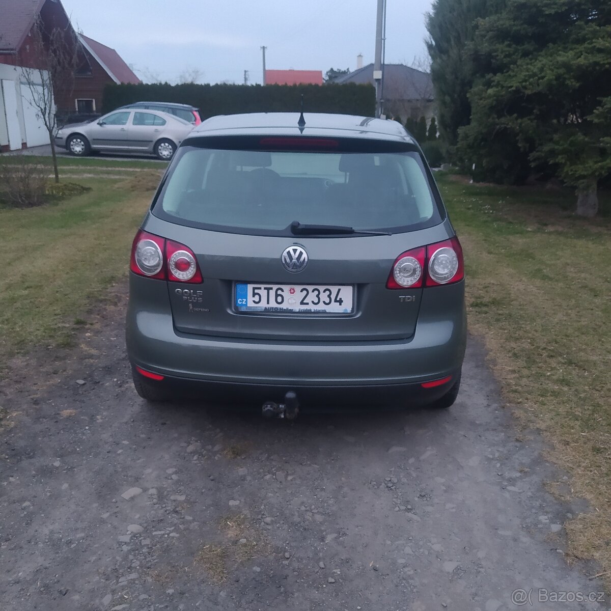 Volkswagen Golf plus 1.9 tdi 77kw - 8