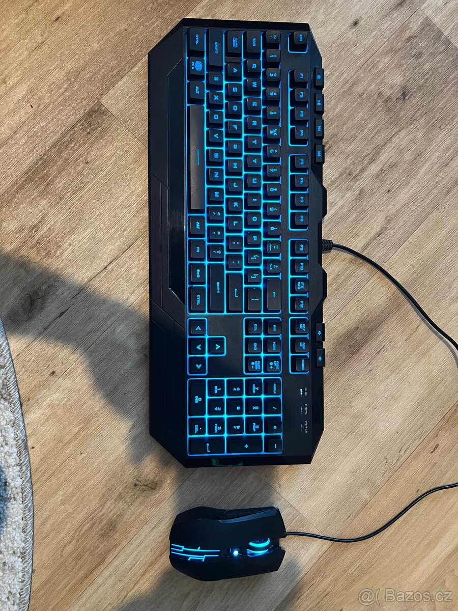 Cooler Master Devastator III - US - 8