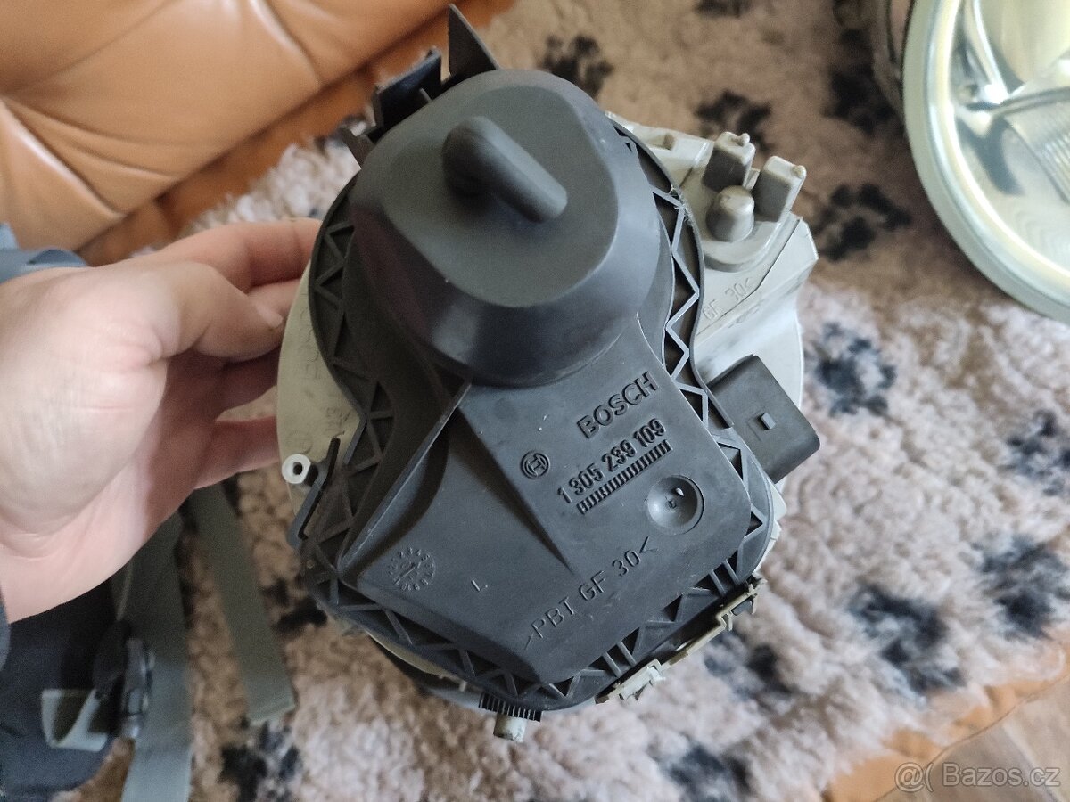 Přední světla Volkswagen New Beetle - 8