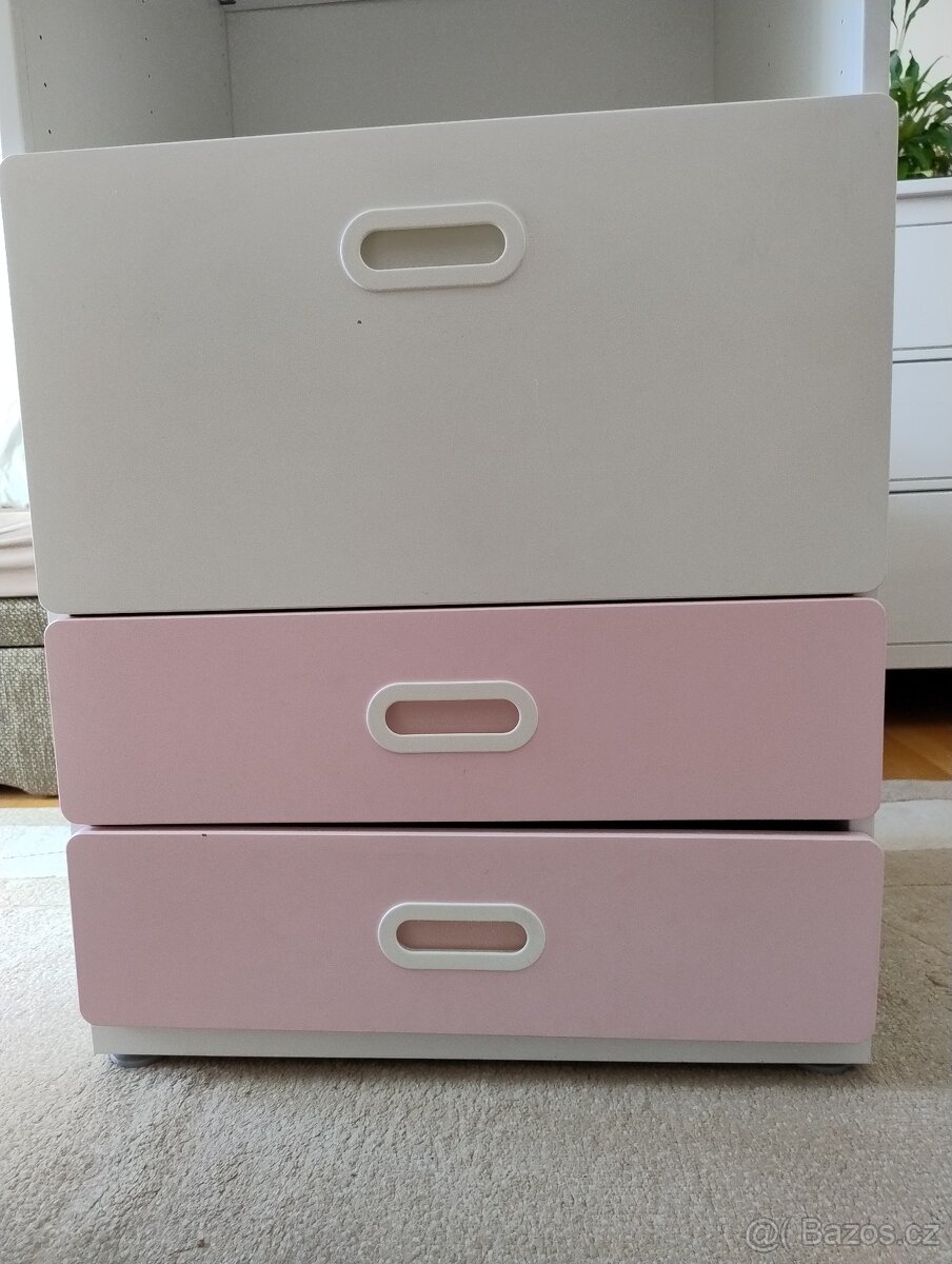 Dětské skříňky IKEA - 8