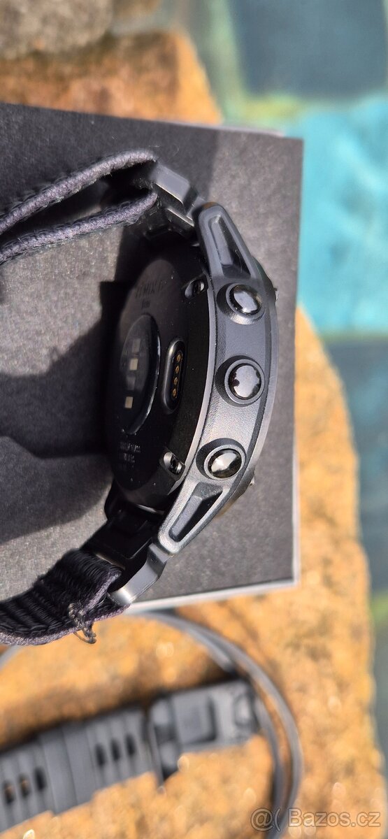 Garmin Fenix 6pro black - 8