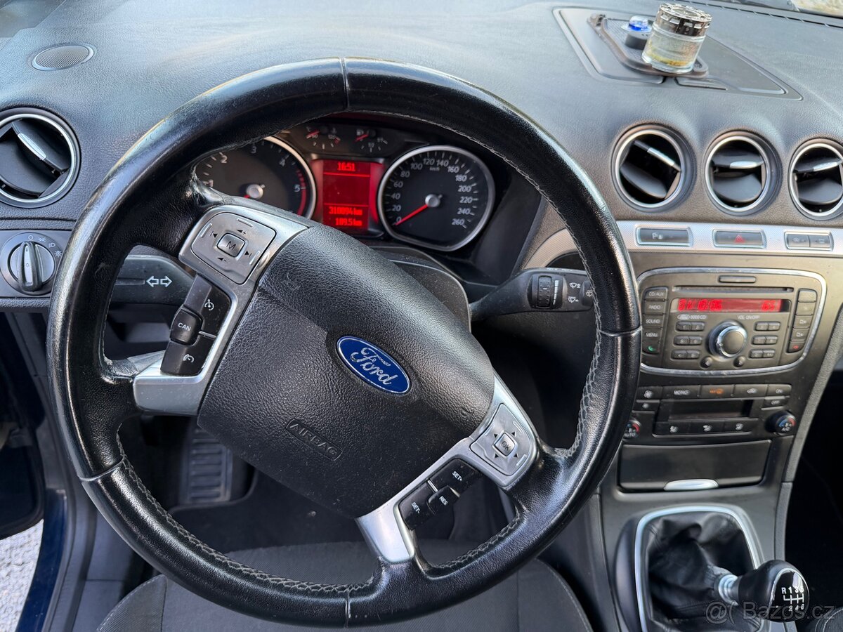 Ford Galaxy 2.0TDCi 103Kw - 8