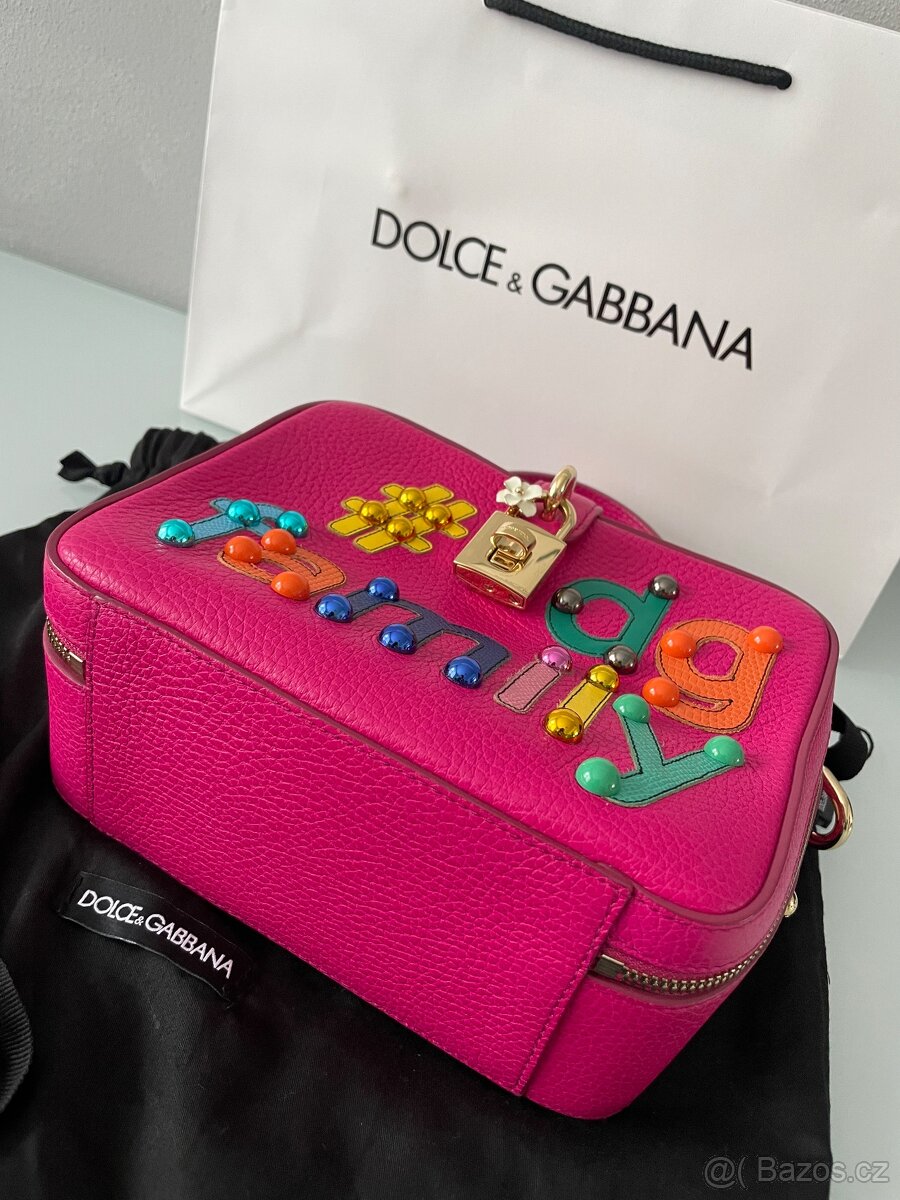 Dolce & Gabbana kabelka - 8