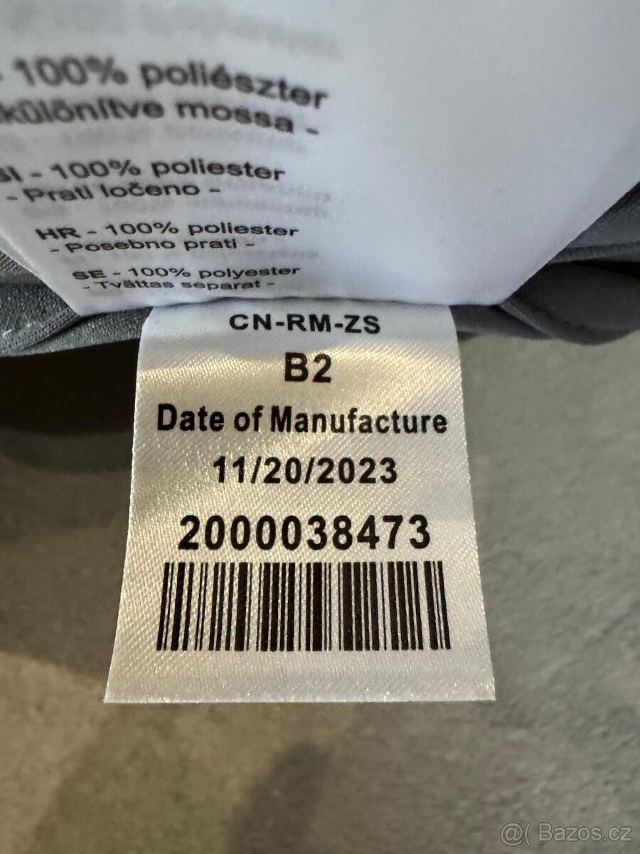 Britax Römer autosedačka + základna + adaptéry + zavinovačka - 8